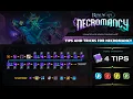 4 Tips Tricks for Necromancy PVM RuneScape Mobile Tips