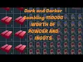 Ruby Silver Powder Gambling Dark and Darker 15000G