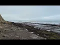 Agate Beach low tide Bolinas CA