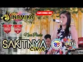 Download Lagu New Dinamika Music | Sakitnya Cinta | Wawa Marisa | Pedu OKI | WD Riki \u0026 Tia | Beken Production