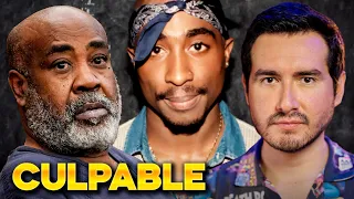 DECLARADO CULPABLE DE ACABAR CON TUPAC, 30 AÑOS DESPUÉS DEL CRIMEN | KEEFE D - Explicación Juicio