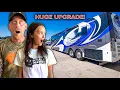 Download Lagu Welcome To Our New HOME! We Traded In Our RV For A Full Size Bus! ITS HUGE!