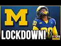 Michigan Defensive Depth Chart Cornerstones Secondary Starters