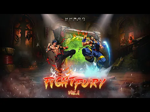 Khron Studio - Fight Fury Vol 1