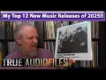 Lagu Top 12 New Music Releases of 2025
