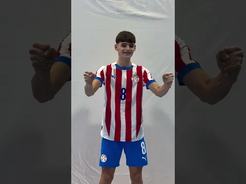 Estamos listos para la CONMEBOL Sub17 de Futsal 2026! 👉🏆