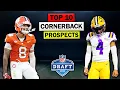The 10 Best Cornerbacks in the 2026 NFL Draft