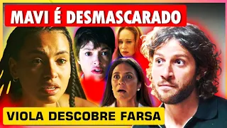 Viola Descobre Tudo - Resumo Semanal Mania de Você (07/10 a 12/10)