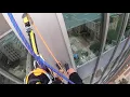 JT Goes Over the Edge