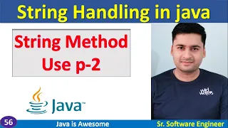 String method use in java part-2