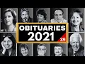 Famous Hollywood Celebrities Who DIED In JUNE 2021 - Obituary in 2021