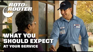 What To Expect When You Schedule Roto-Rooter Service
