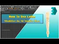 Lathe Modifier Tutorial in 3ds Max From 2D Shape to 3D Model