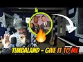 Lagu Timbaland - Give It To Me ft. Nelly Furtado, Justin Timberlake - Producer Reaction