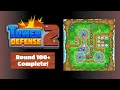 Blooket Tower Defense 2 INSANE Strategy - Get to Round 100 EASY