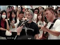 Multicam 4K 柳應廷Jer X 吳林峰 Wilson - 愛情不是我強項 -【The Shade of Breathing Promotion- Busking】- (18/04/2026)