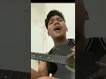 Lagu walaupun ku terlanjur sayang meninggalkan dia yg kucinta | Thomas Arya - Dermaga Biru Cover #shorts