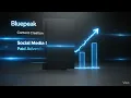 Bluepeak Agency promotional