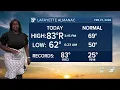 KATC Weather Forecast 6pm 02-27-26