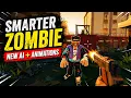 Unity Zombie AI with NavMesh and Animations Unity Hindi Tutorial