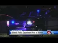 Orlando Police Department Year in Review