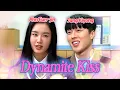 Lagu 'Dynamite Kiss' Ahn Eun-jin 💗 Jang Kiyong's Lovely Chemistry  Moments
