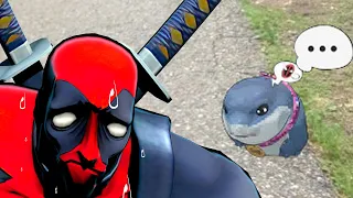 Marvel Rivals w/ DEADPOOL'S VOICE ACTOR?! (CyYu Joins the Fray)