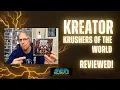 Lagu Review: Kreator 'Krushers of the World'  (thrash/heavy metal)
