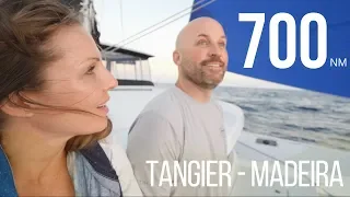 Offshore Sailing to Madeira – EP 10