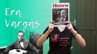 História do Brasil: ERA VARGAS