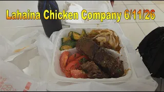 Lahaina Chicken Company 26 in Honolulu Oahu Hawaii