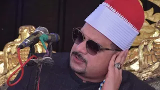 الشيخ ممدوح عامر   و تفقد الطير   بإسلوب جديد  إبداع    دندنها
