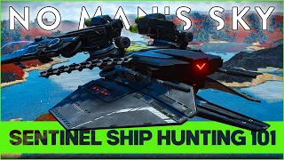 5 SWEET Sentinel Ships How To Find Them No Man s Sky 2025