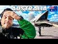 Mis PRIMERAS IMPRESIONES de SIDNEY AUSTRALIA - NUNCA IMAGINE ESTO