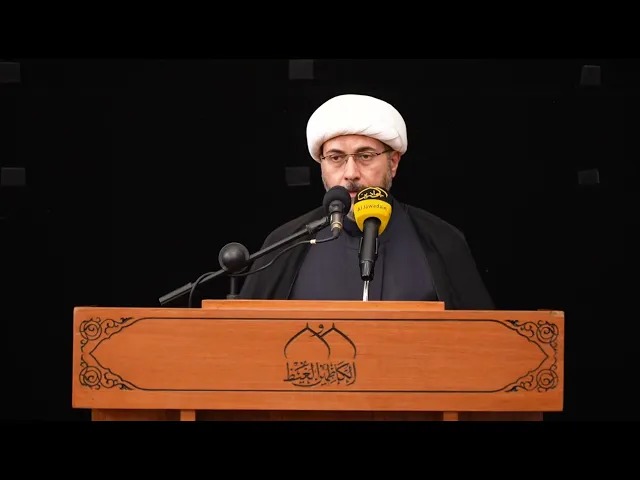 ⁣كلمة الأمانة العامة للعتبة الكاظمية المقدسة بذكرى استشهاد سيدة  فاطمة الزهراء (ع)