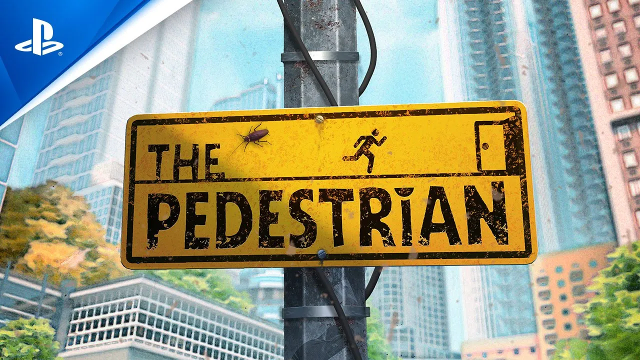 The Pedestrian State of Play - Trailer