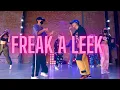FREEK-A-LEEK PETEY PABLO SAMANTHA CAUDLE