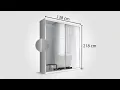 Vídeo do produto