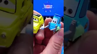 Shredder Vs Guido Luigi From Cars  Shredder Vs Guido Luigi From Cars