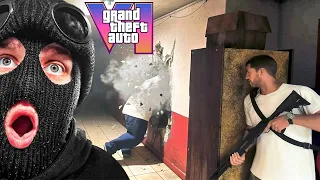 ГЕЙМПЛЕЙ GTA 6! ПЕРВАЯ РЕАКЦИЯ! ПОЛНЫЙ РАЗБОР ТРЕЙЛЕРА ГЕЙМПЛЕЯ GTA 6!