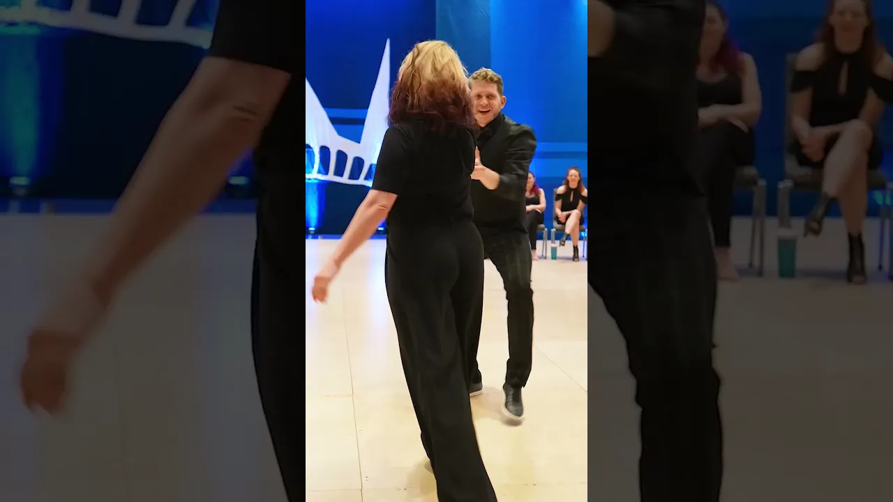 When you get a slow song 😏