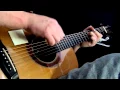 Download Lagu Kelly Valleau  - Lay Me Down (Sam Smith) - Fingerstyle Guitar