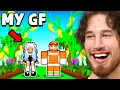 Download Lagu My Girlfriend Woke Up To The Craziest Roblox Garden Ever!