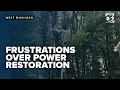 Consumers Energy customers voice frustration amid power restoration delays