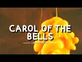 Download Lagu Lindsey Stirling - Carol of the Bells (Slowed + Reverb) - Edit Audio