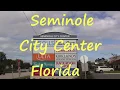 Seminole Florida City Center-Replaces the Old Dead Mall