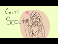 Girl Scout ( Beetlejuice Animatic) WIP