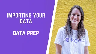 Data Import Process - Intro to Data Prep