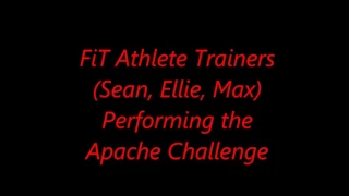 apache challenge