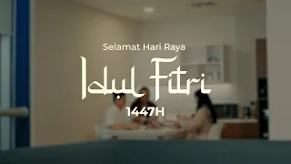 Idul Fitri, Momen Terbaik Memaafkan, Berbagi, dan Kembali.